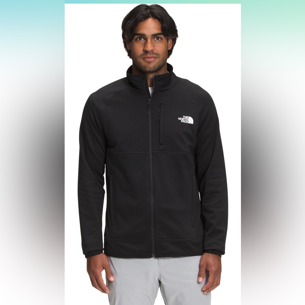 Men’s 2X Astro ridge full zip North Face